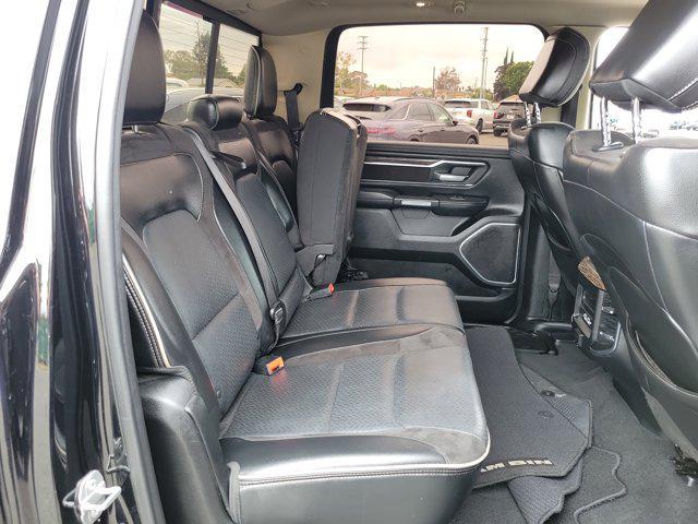 2019 Ram 1500 Laramie Crew Cab 4x4 6'4" Box