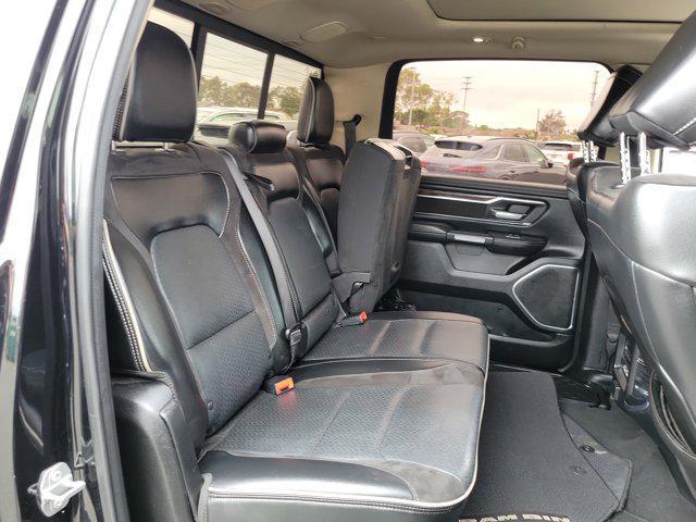 2019 Ram 1500 Laramie Crew Cab 4x4 6'4" Box