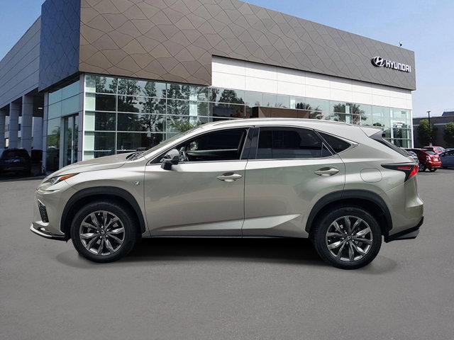 2018 Lexus NX 300 F Sport