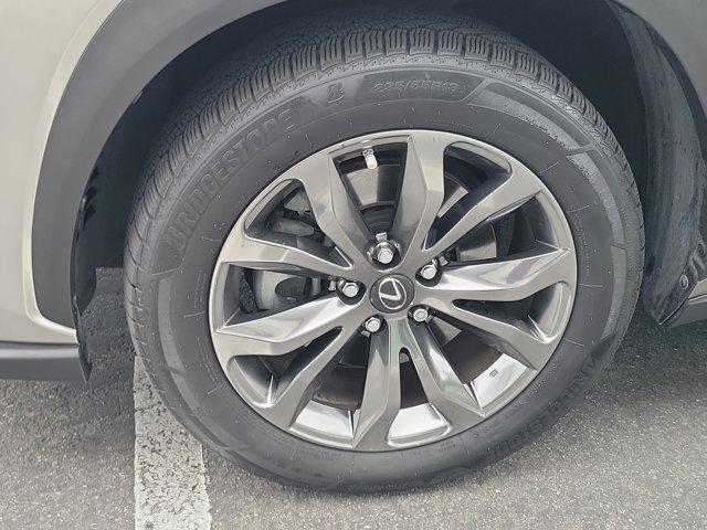 2018 Lexus NX 300 F Sport