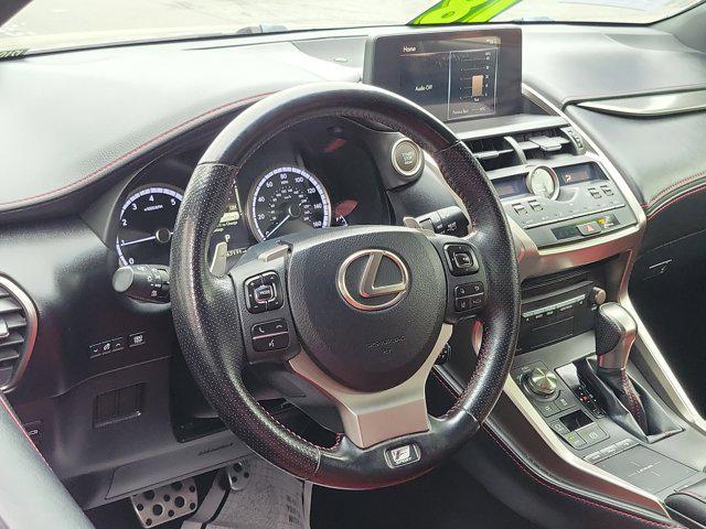 2018 Lexus NX 300 F Sport