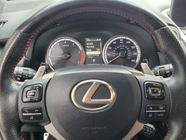 2018 Lexus NX 300 F Sport