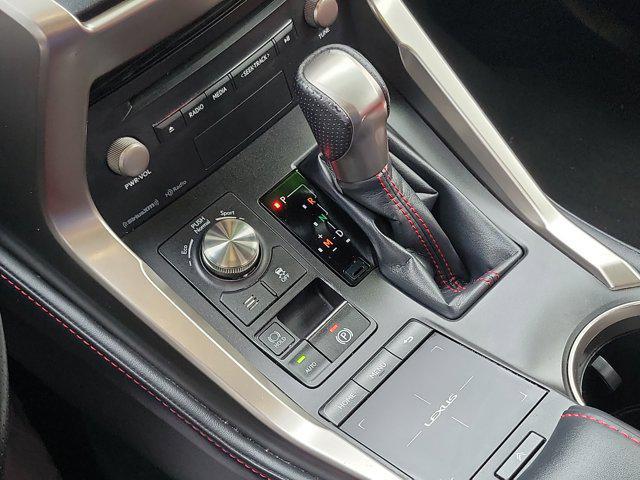 2018 Lexus NX 300 F Sport