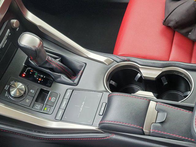 2018 Lexus NX 300 F Sport
