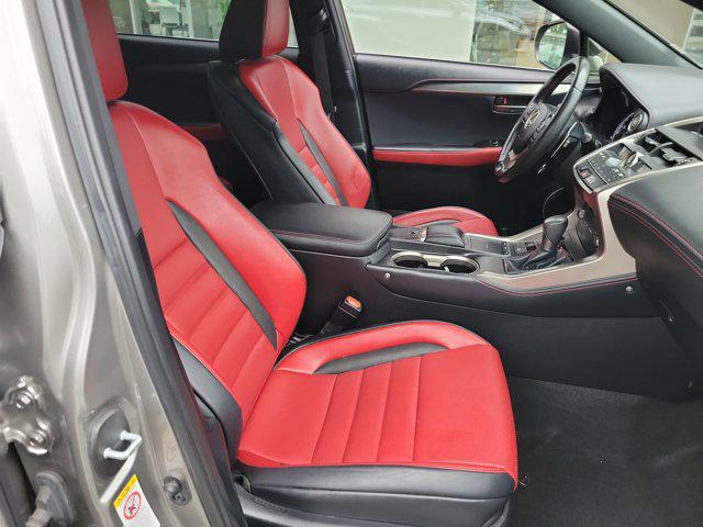 2018 Lexus NX 300 F Sport