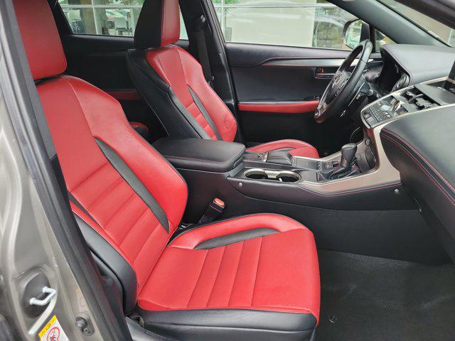 2018 Lexus NX 300 F Sport