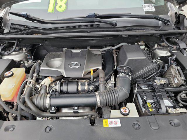 2018 Lexus NX 300 F Sport