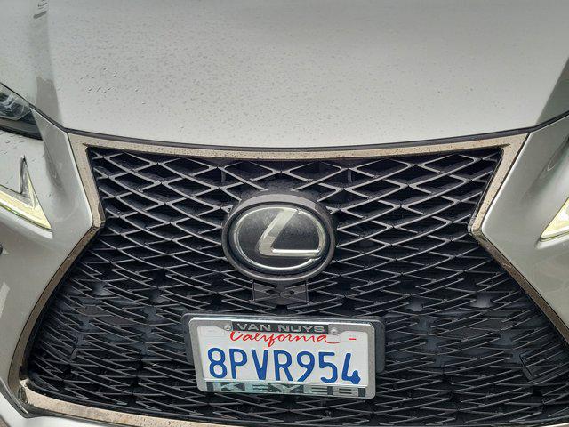 2018 Lexus NX 300 F Sport
