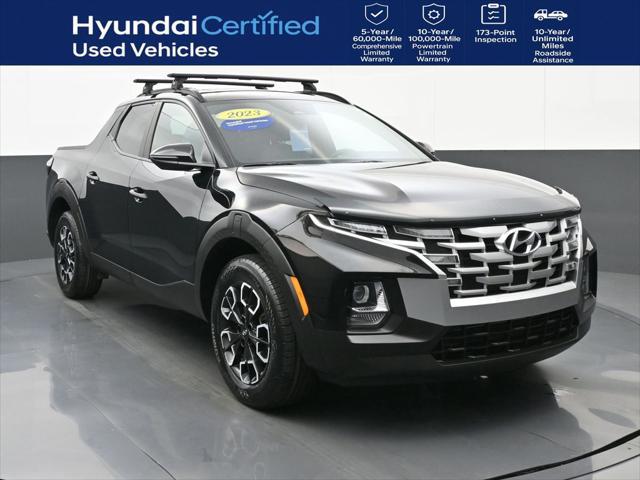 2023 Hyundai Santa Cruz SEL for sale in COOKEVILLE, TN