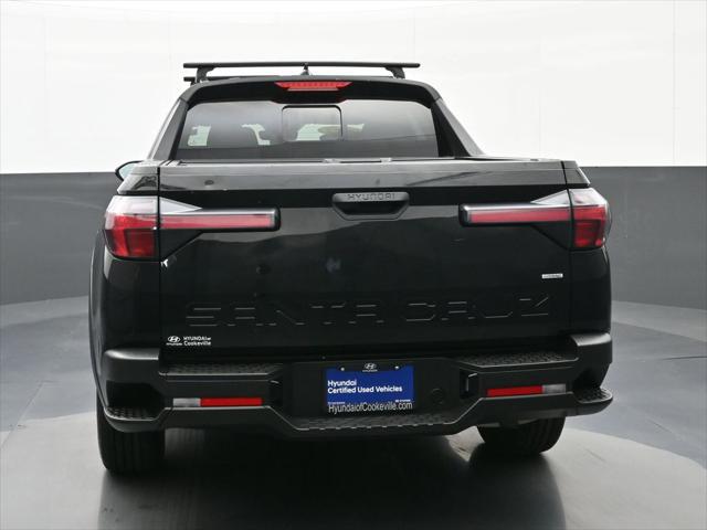 2023 Hyundai Santa Cruz SEL