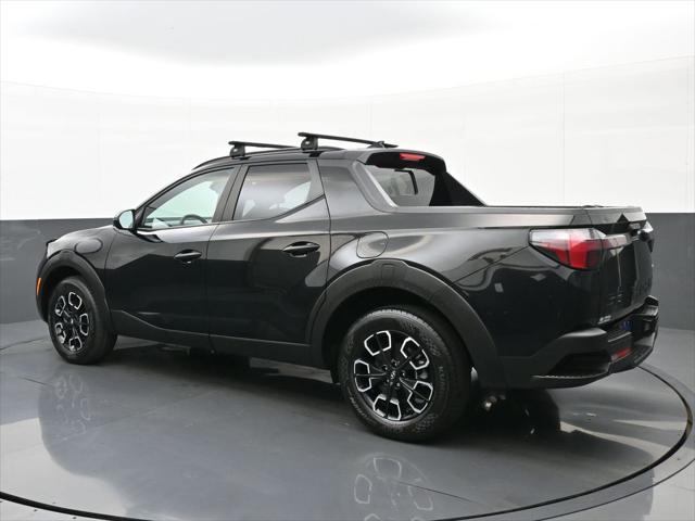 2023 Hyundai Santa Cruz SEL