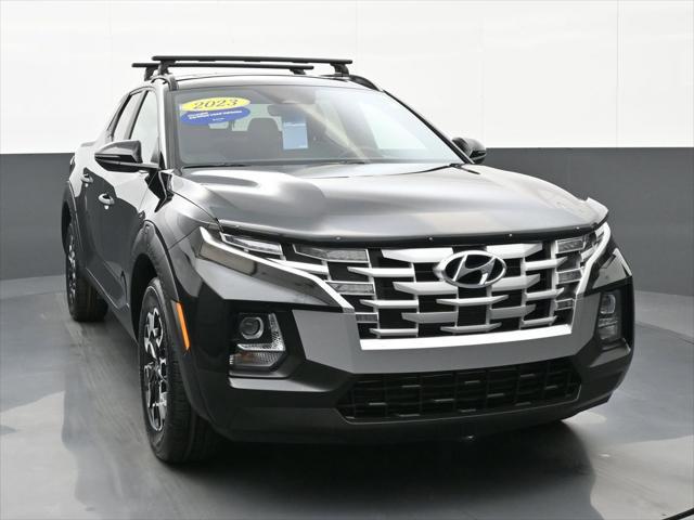 2023 Hyundai Santa Cruz SEL