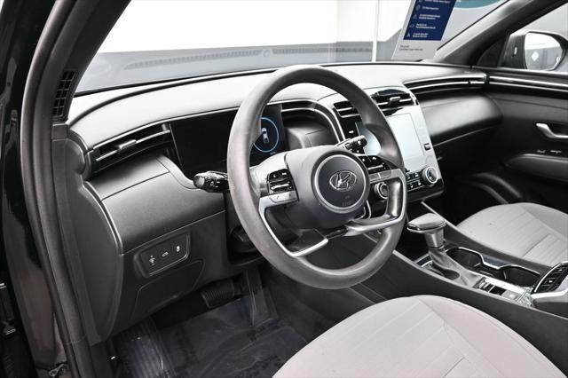2023 Hyundai Santa Cruz SEL