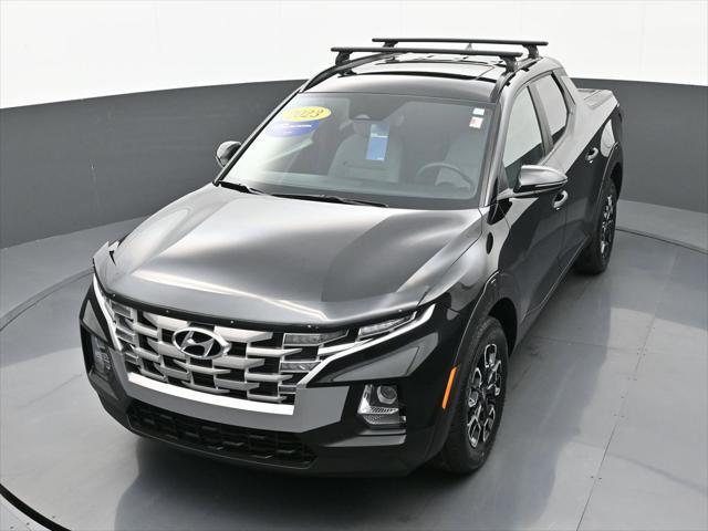 2023 Hyundai Santa Cruz SEL