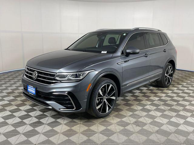 2023 Volkswagen Tiguan 2.0T SEL R-Line for sale in BREMERTON, WA