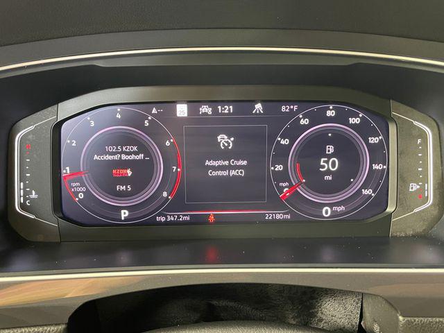 2023 Volkswagen Tiguan 2.0T SEL R-Line