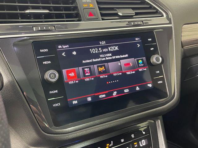 2023 Volkswagen Tiguan 2.0T SEL R-Line