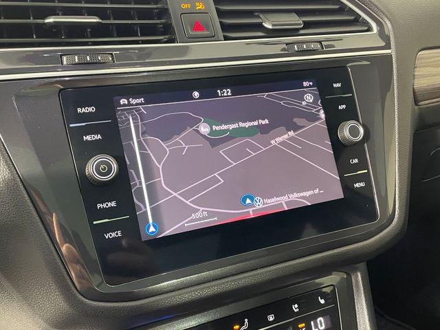 2023 Volkswagen Tiguan 2.0T SEL R-Line