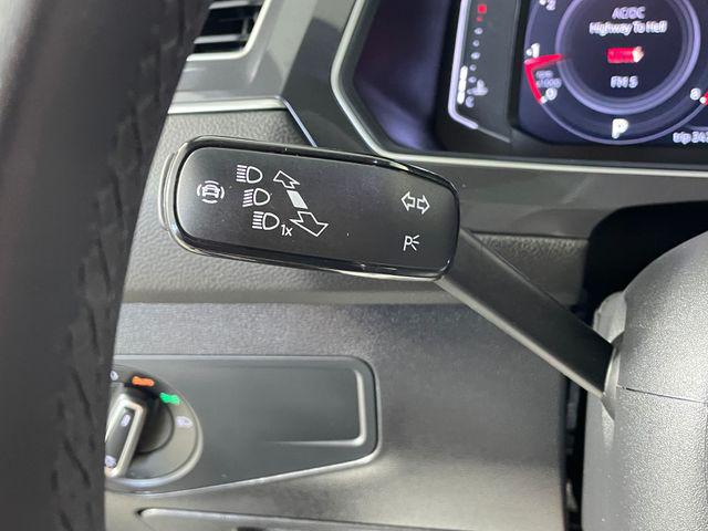 2023 Volkswagen Tiguan 2.0T SEL R-Line