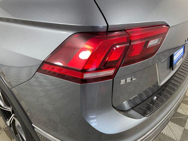 2023 Volkswagen Tiguan 2.0T SEL R-Line