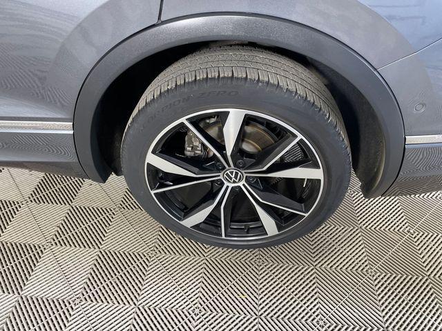2023 Volkswagen Tiguan 2.0T SEL R-Line