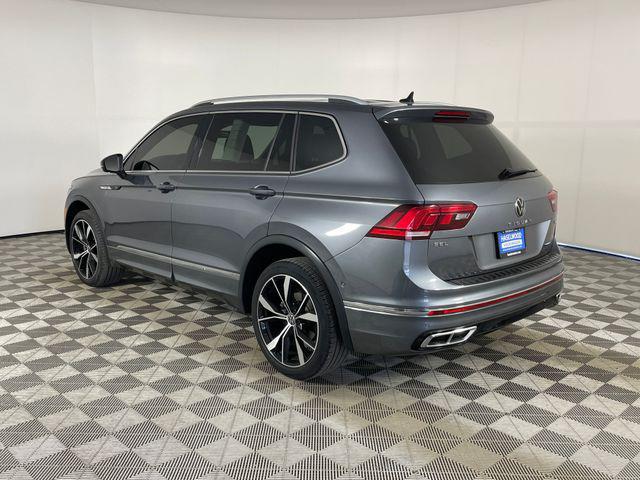 2023 Volkswagen Tiguan 2.0T SEL R-Line