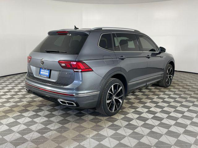 2023 Volkswagen Tiguan 2.0T SEL R-Line