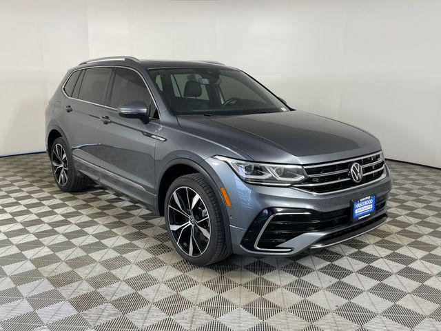 2023 Volkswagen Tiguan 2.0T SEL R-Line