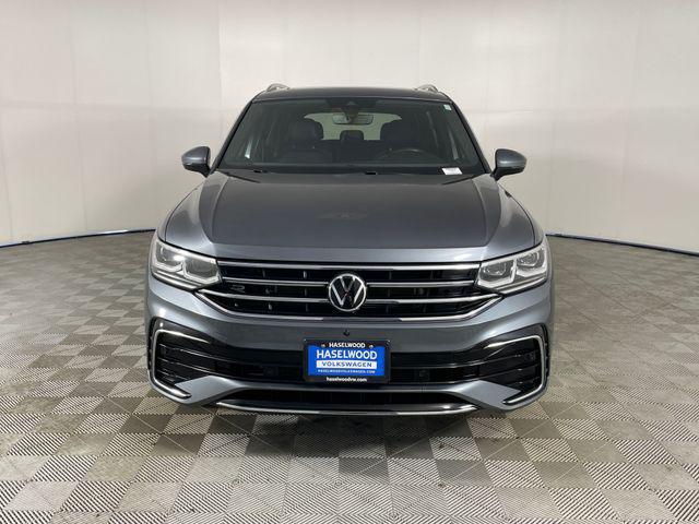 2023 Volkswagen Tiguan 2.0T SEL R-Line