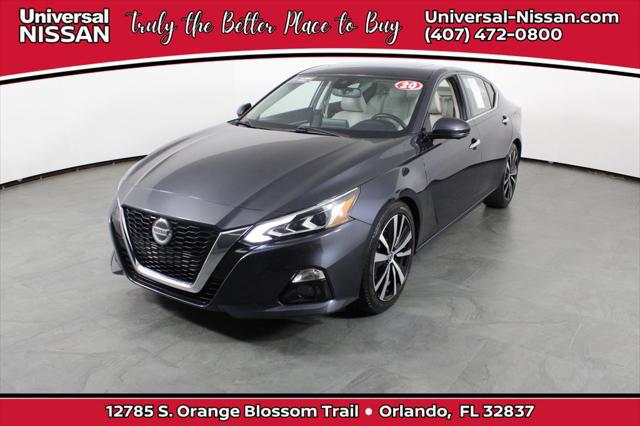 2020 Nissan Altima Platinum VC-Turbo FWD for sale in Orlando, FL