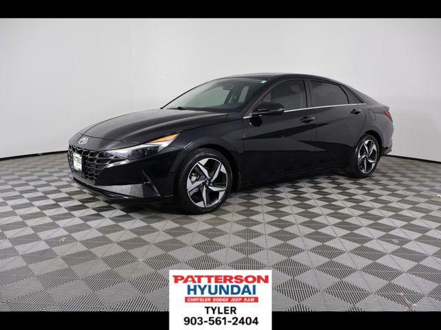 2023 Hyundai Elantra Limited for sale in TYLER, TX
