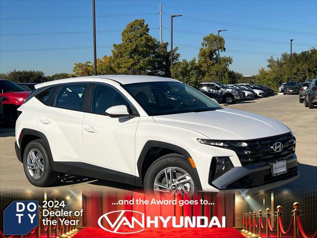 2026 Hyundai Tucson SE for sale in CARROLLTON, TX