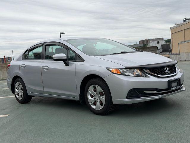2014 Honda Civic LX for sale in ALEXANDRIA, VA
