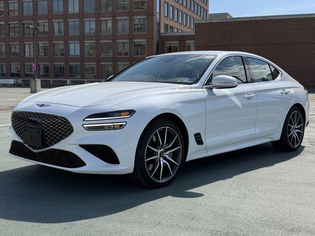 2026 Genesis G70 2.5T AWD