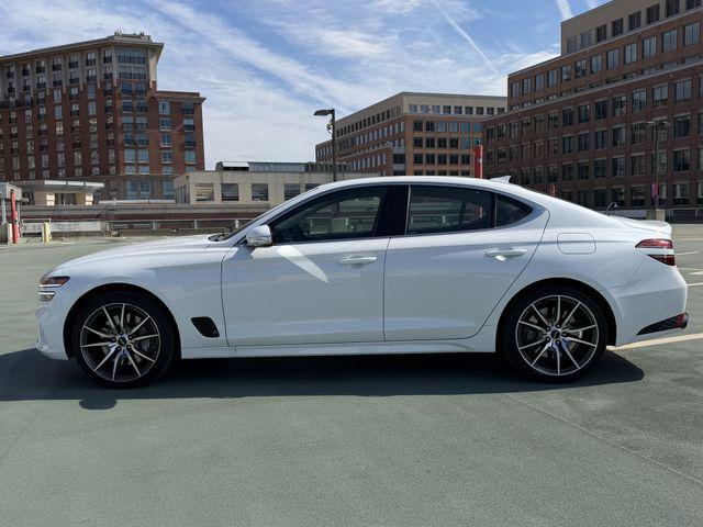 2026 Genesis G70 2.5T AWD