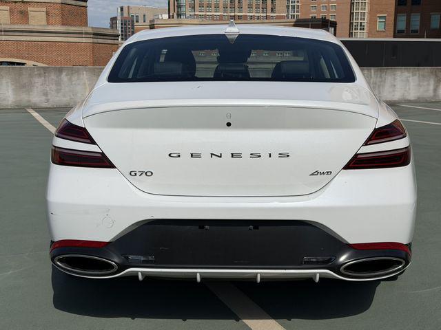 2026 Genesis G70 2.5T AWD