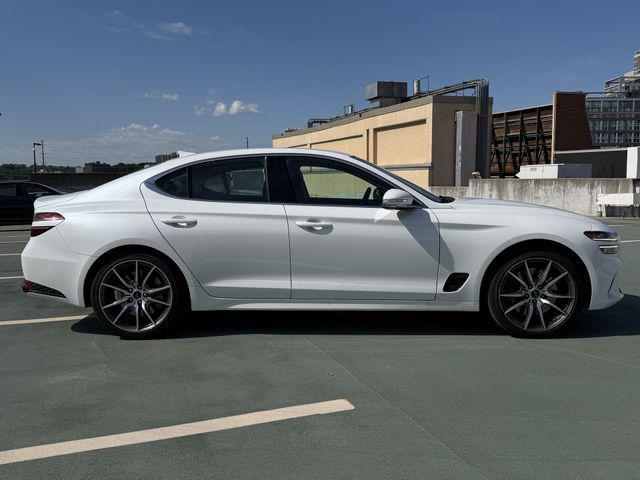 2026 Genesis G70 2.5T AWD