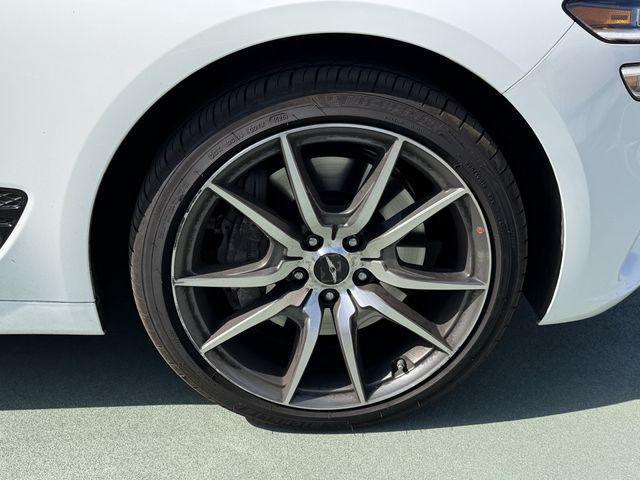 2026 Genesis G70 2.5T AWD