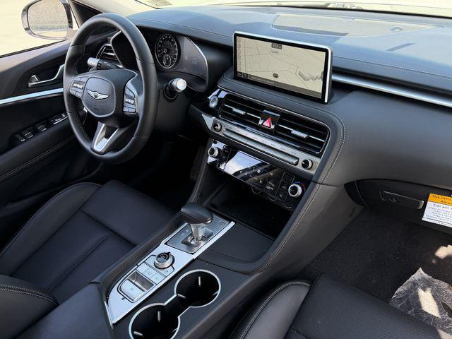 2026 Genesis G70 2.5T AWD