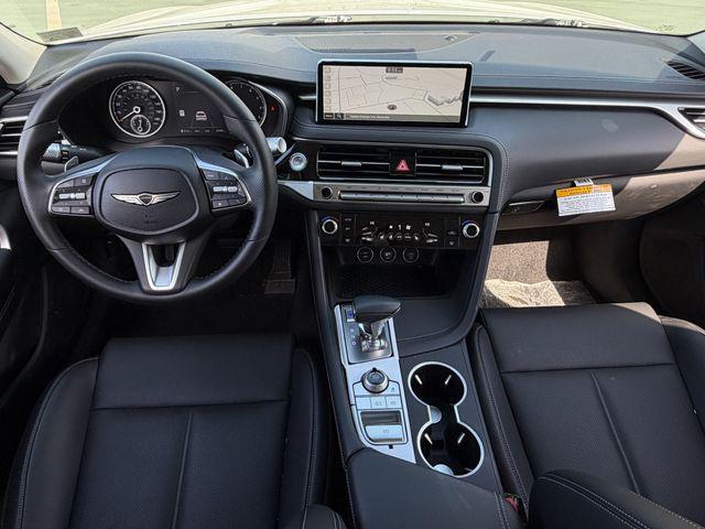2026 Genesis G70 2.5T AWD