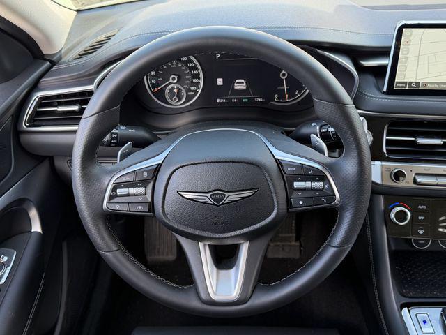 2026 Genesis G70 2.5T AWD