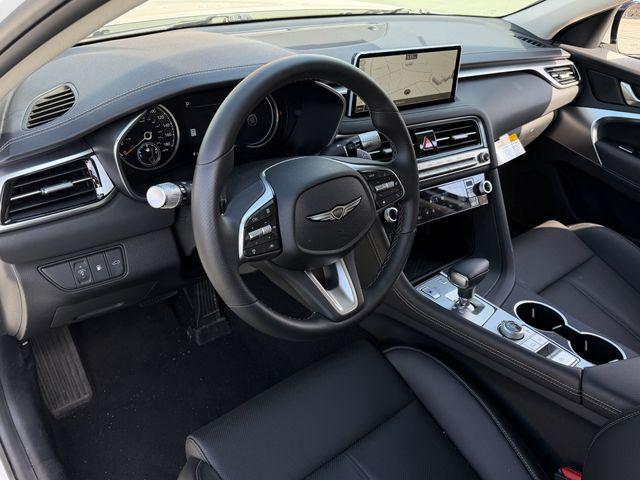 2026 Genesis G70 2.5T AWD