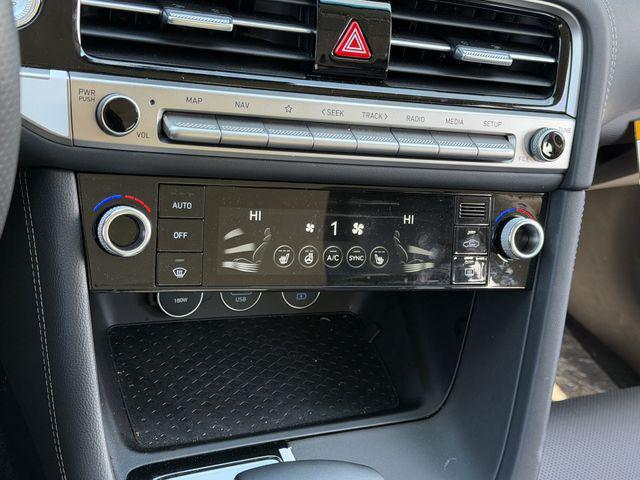 2026 Genesis G70 2.5T AWD