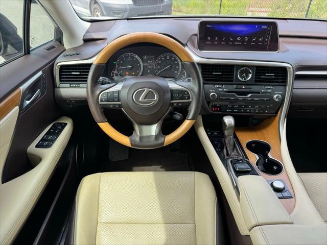 2017 Lexus RX 350 350