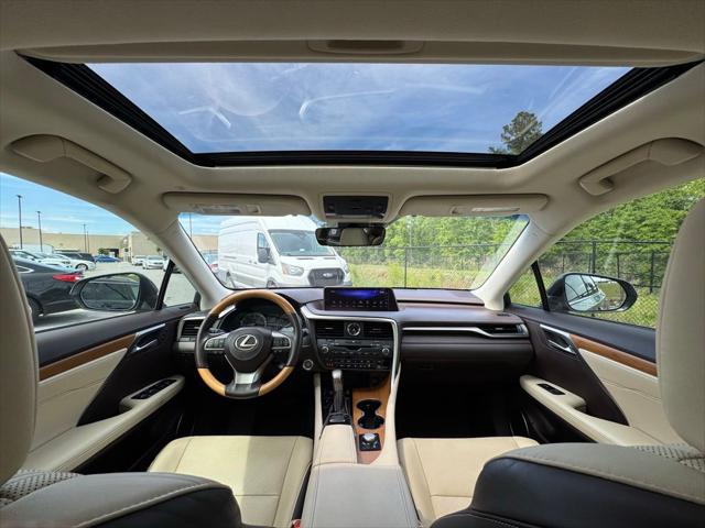 2017 Lexus RX 350 350