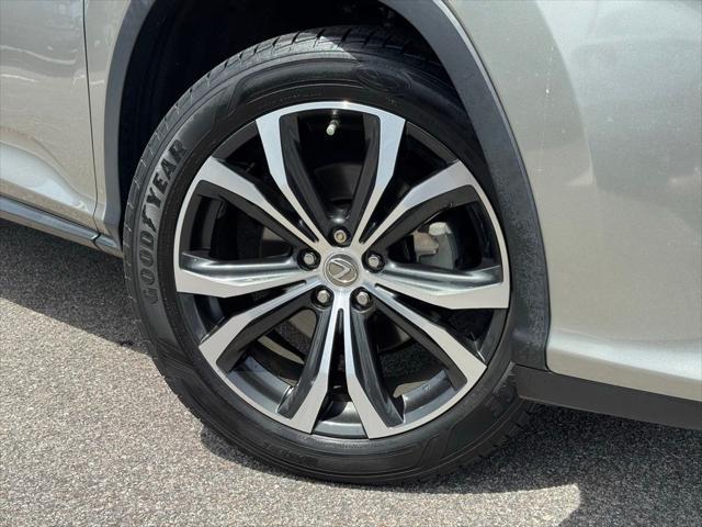 2017 Lexus RX 350 350