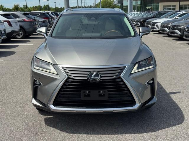 2017 Lexus RX 350 350