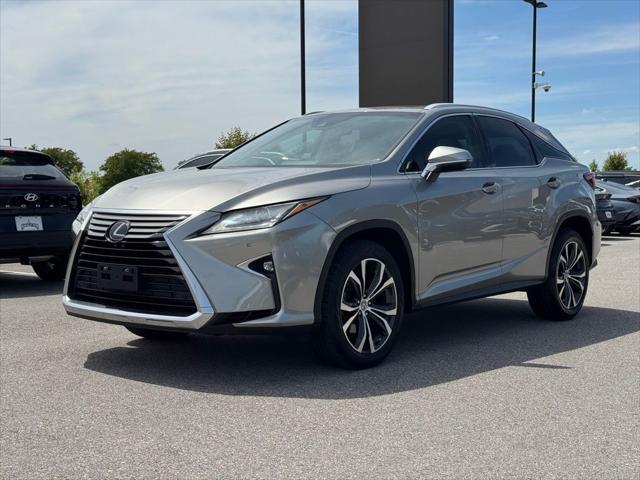 2017 Lexus RX 350 350