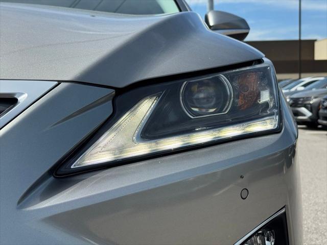 2017 Lexus RX 350 350