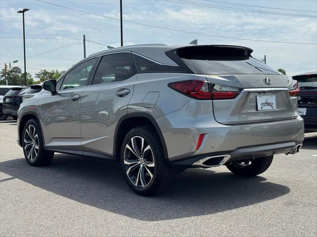 2017 Lexus RX 350 350